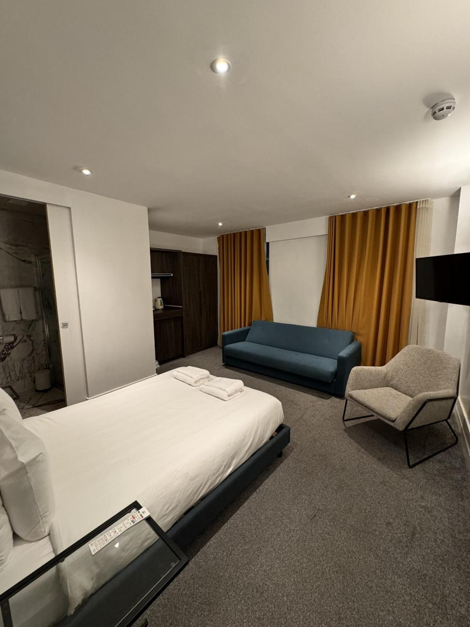 Widegate Residential Daire Londra Dış mekan fotoğraf