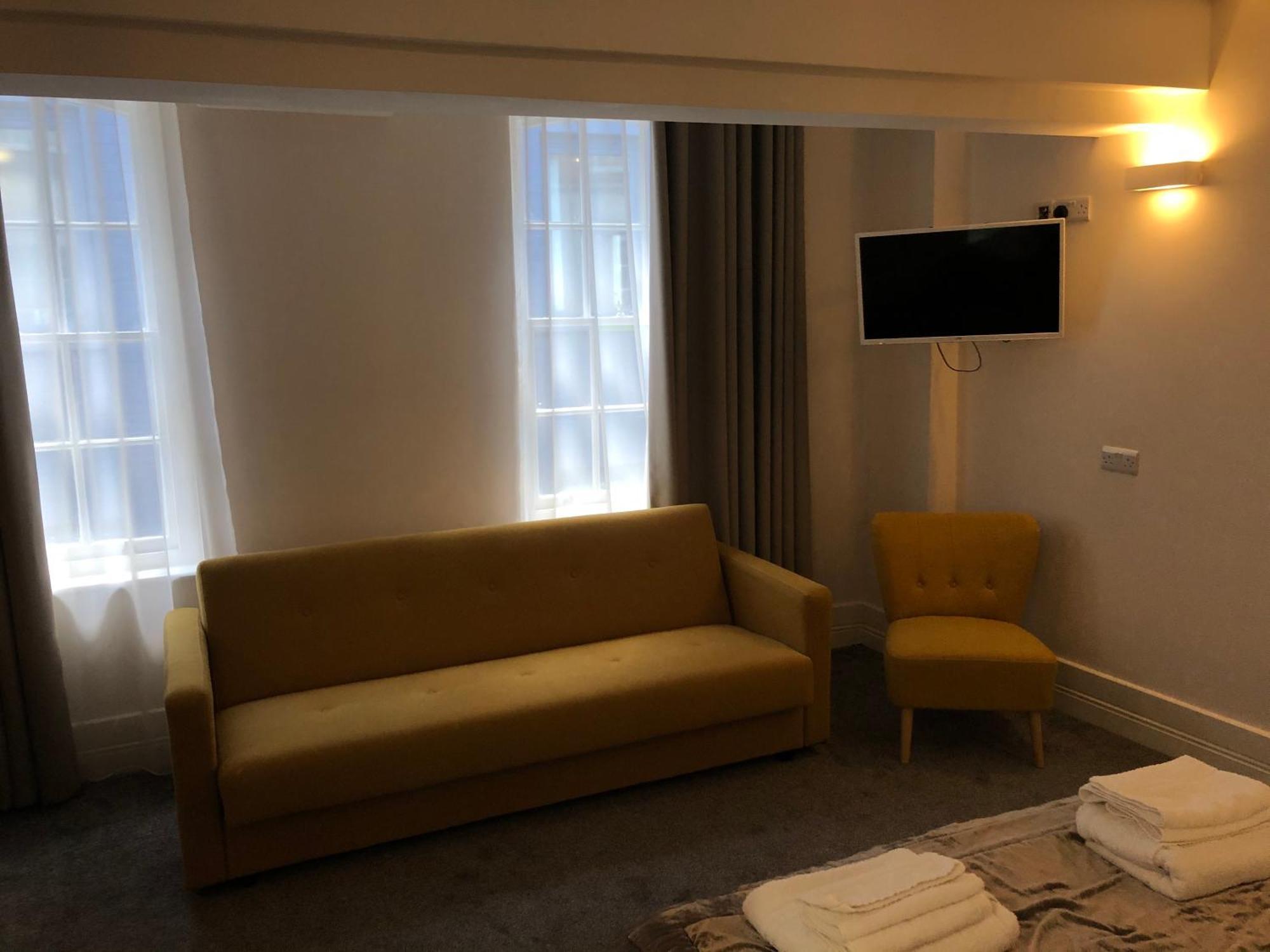 Widegate Residential Daire Londra Dış mekan fotoğraf