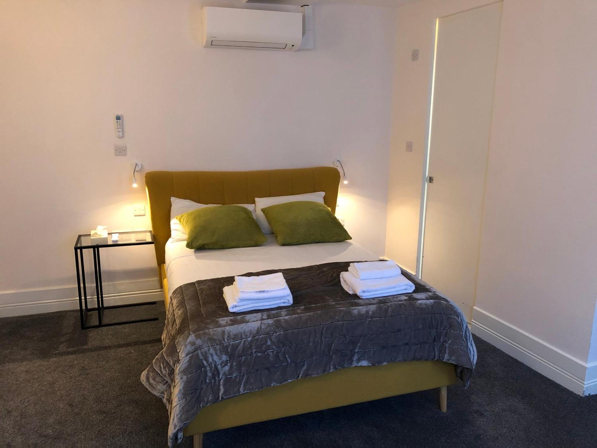 Widegate Residential Daire Londra Dış mekan fotoğraf