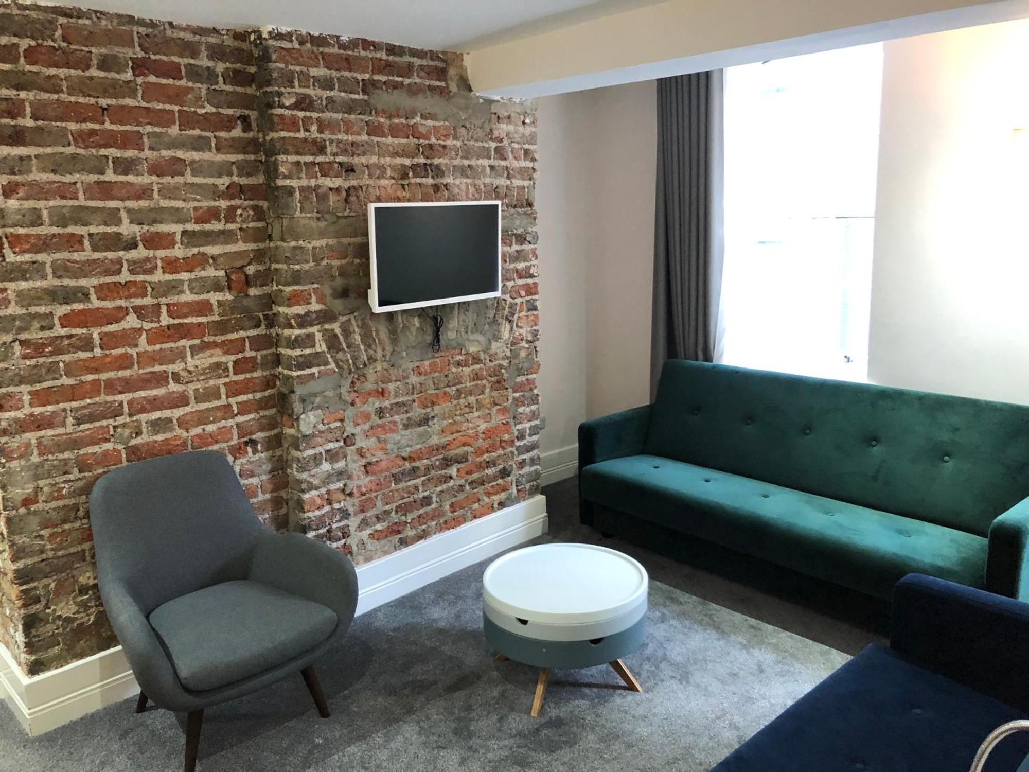 Widegate Residential Daire Londra Dış mekan fotoğraf