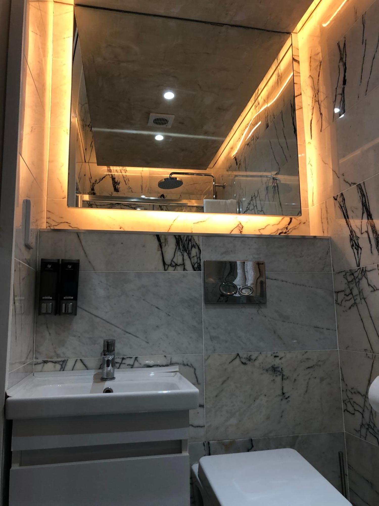 Widegate Residential Daire Londra Dış mekan fotoğraf