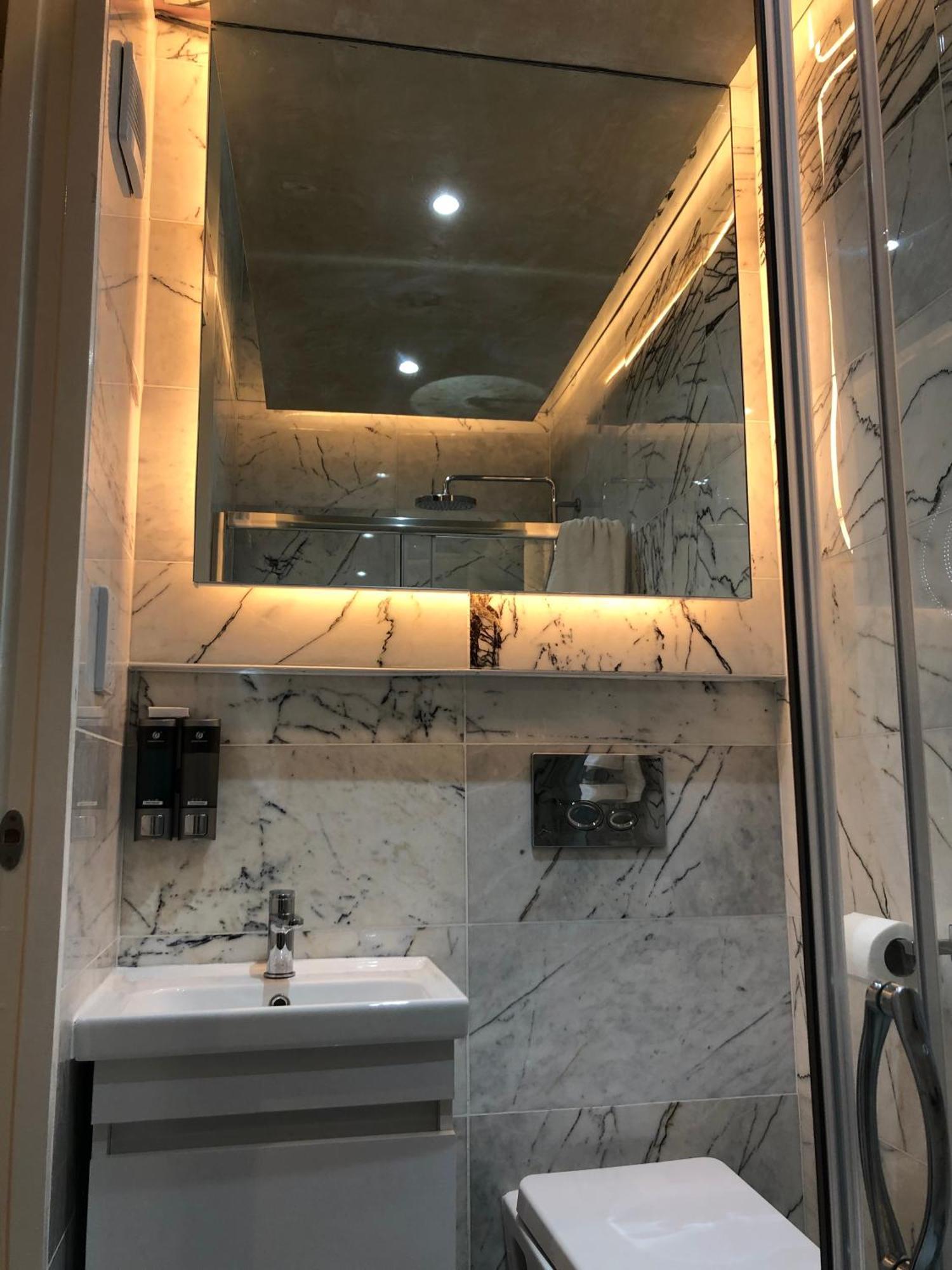 Widegate Residential Daire Londra Dış mekan fotoğraf