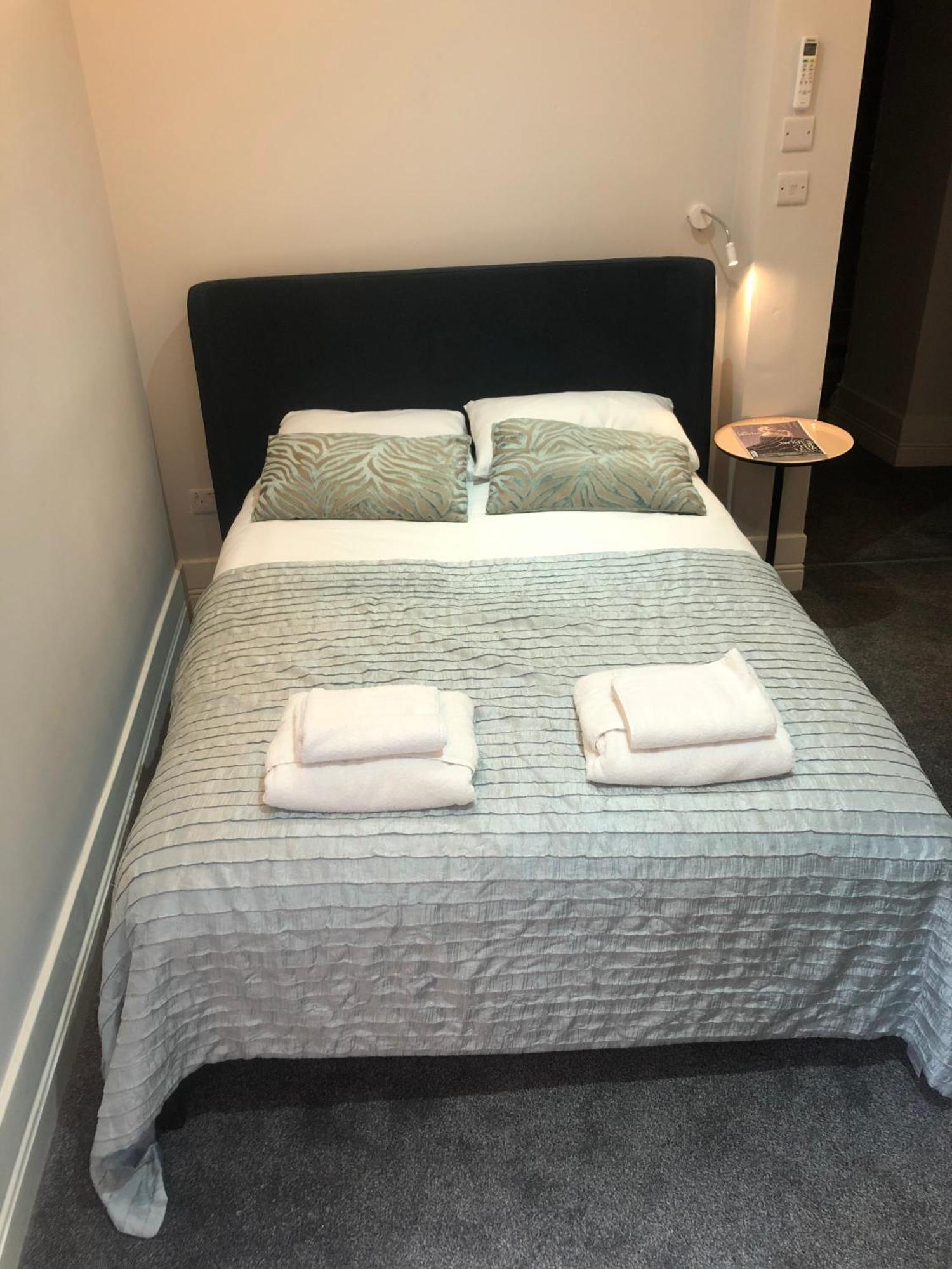 Widegate Residential Daire Londra Dış mekan fotoğraf