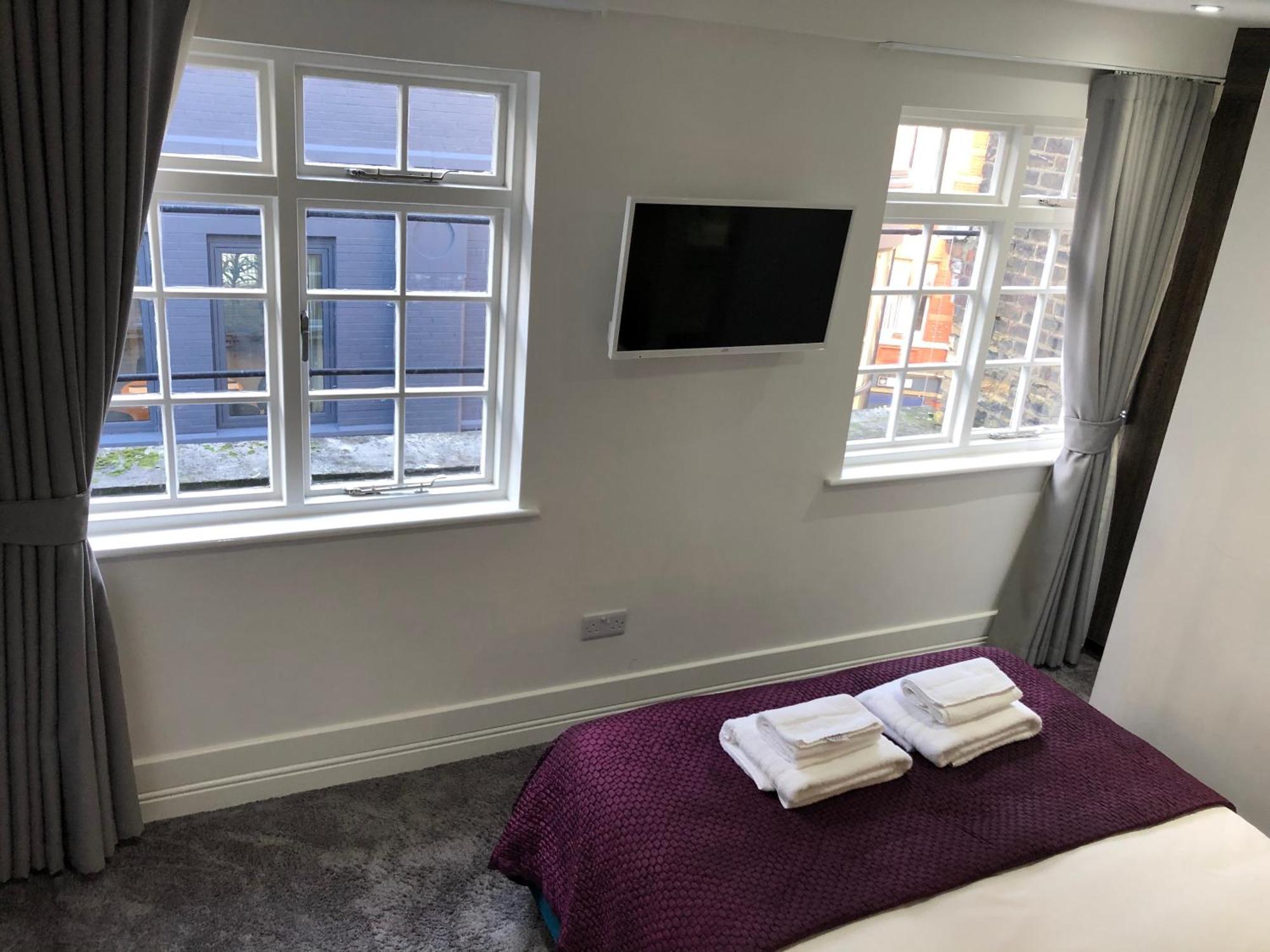 Widegate Residential Daire Londra Dış mekan fotoğraf