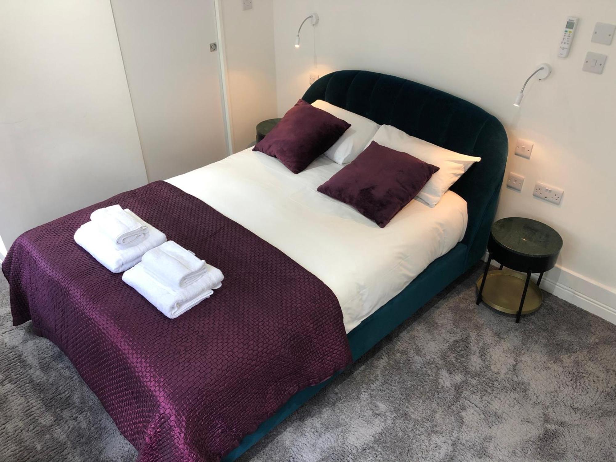 Widegate Residential Daire Londra Dış mekan fotoğraf