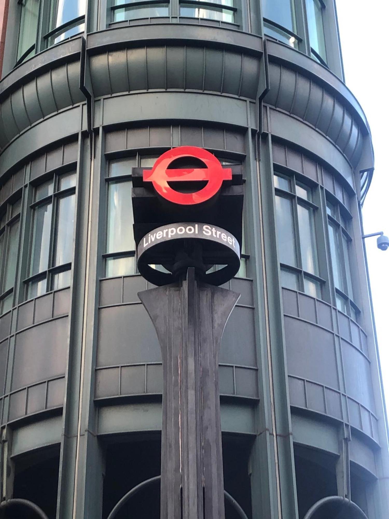 Widegate Residential Daire Londra Dış mekan fotoğraf