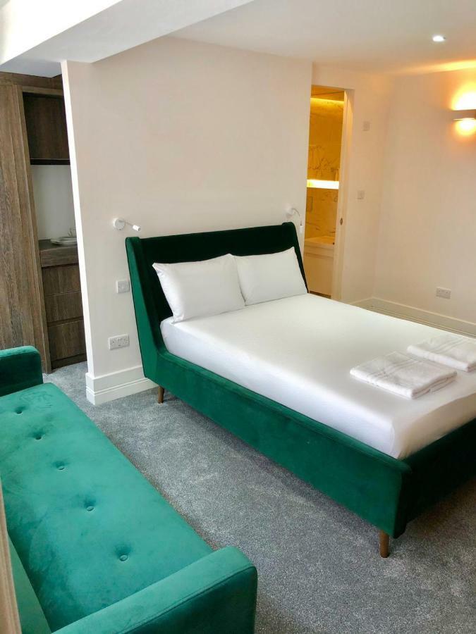 Widegate Residential Daire Londra Dış mekan fotoğraf