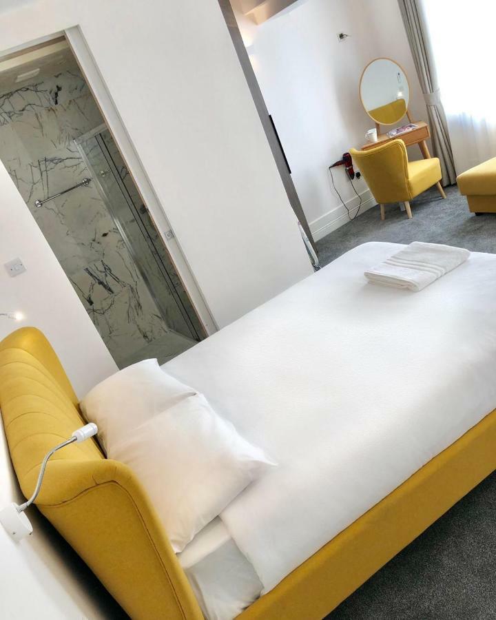 Widegate Residential Daire Londra Dış mekan fotoğraf